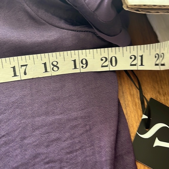 NWT Simply Vera Wang. Size M. Get a sophisticated, boho look with this woman’s - Picture 4 of 11